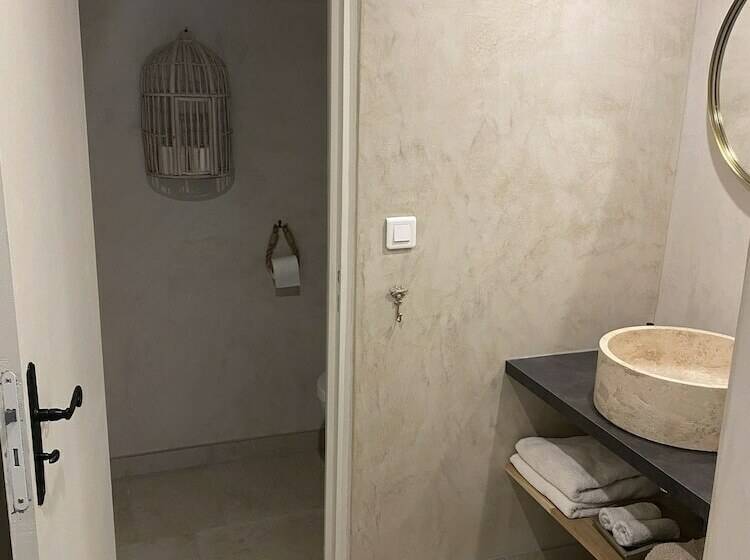 Студия Стандарт Двуспальная Кровать, Residence Le Mouron Rouge