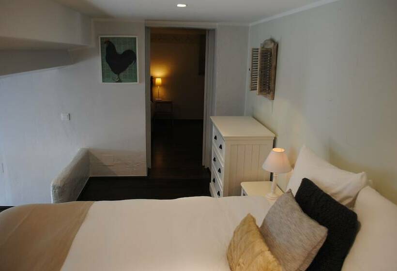 ２ベッドルームアパートメント, Residence Le Mouron Rouge