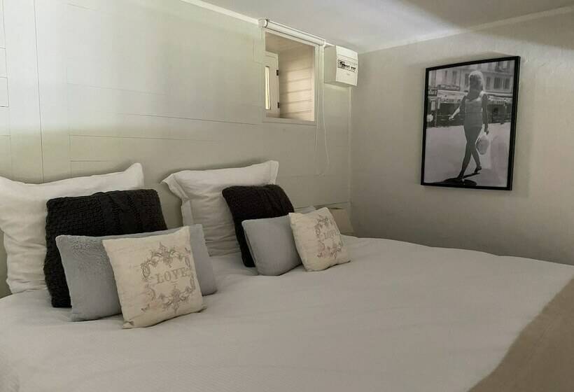 Апартаменты 2 Спальни, Residence Le Mouron Rouge