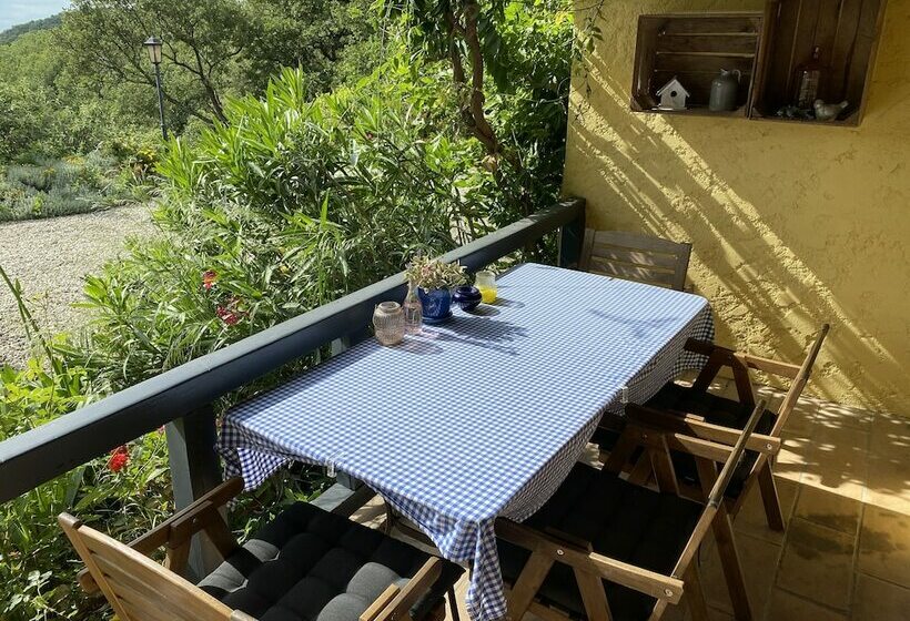 ２ベッドルームアパートメント, Residence Le Mouron Rouge