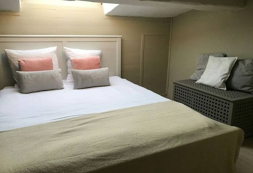 Апартаменты 2 Спальни, Residence Le Mouron Rouge