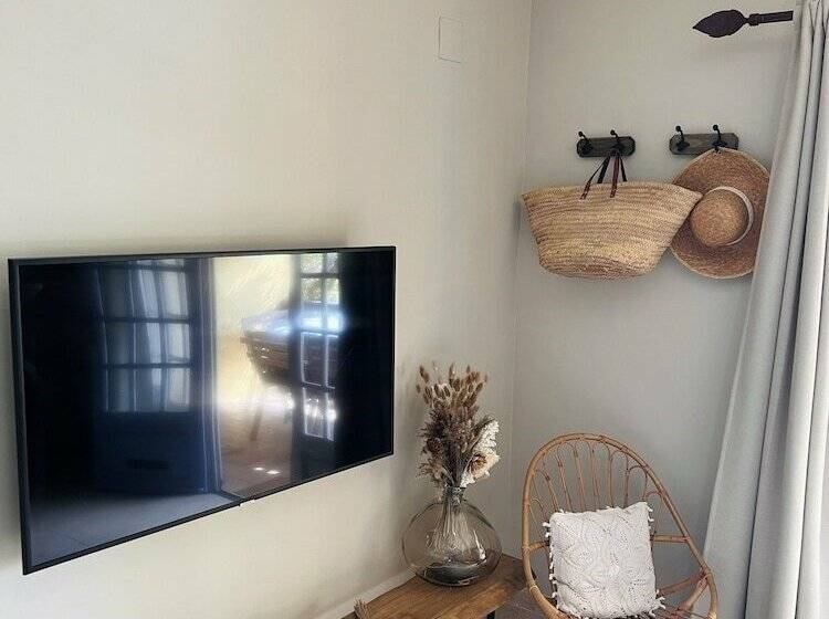 Апартаменты 2 Спальни, Residence Le Mouron Rouge