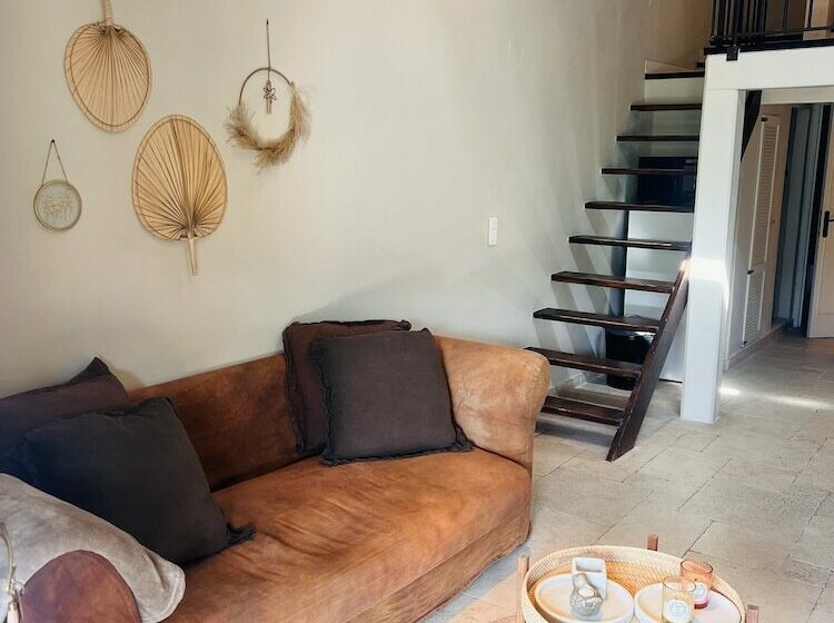 ２ベッドルームアパートメント, Residence Le Mouron Rouge