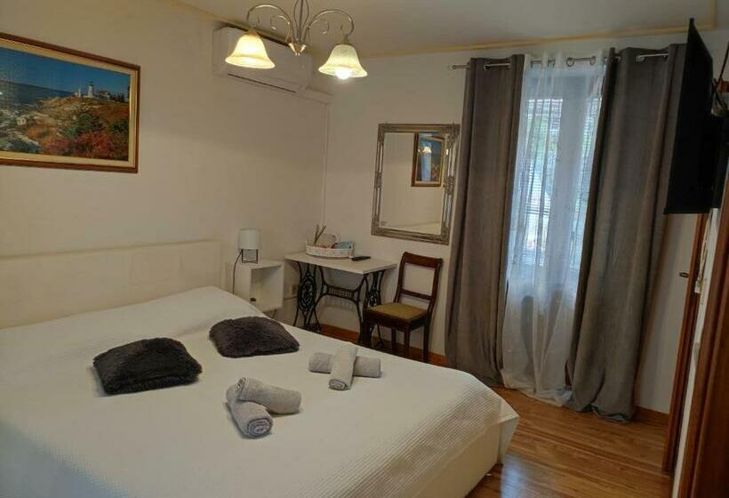 Стандартный Номер Кровать Кинг, Rooms Barbieri Rovinj