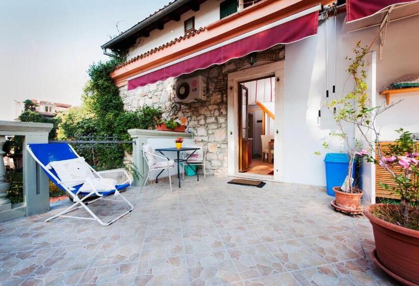 Стандартный Номер Кровать Кинг, Rooms Barbieri Rovinj