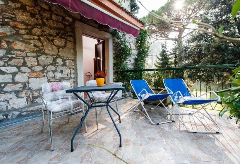 غرفة قياسية سرير كينج, Rooms Barbieri Rovinj