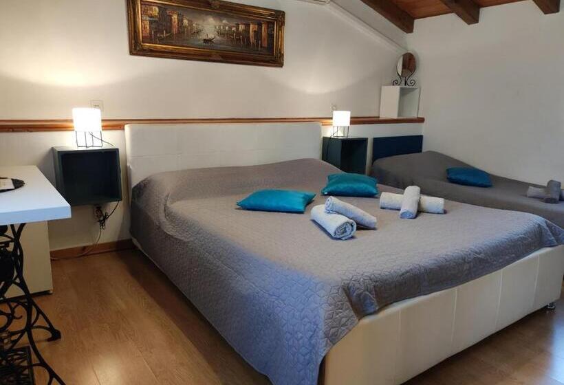 Номер Deluxe, Rooms Barbieri Rovinj