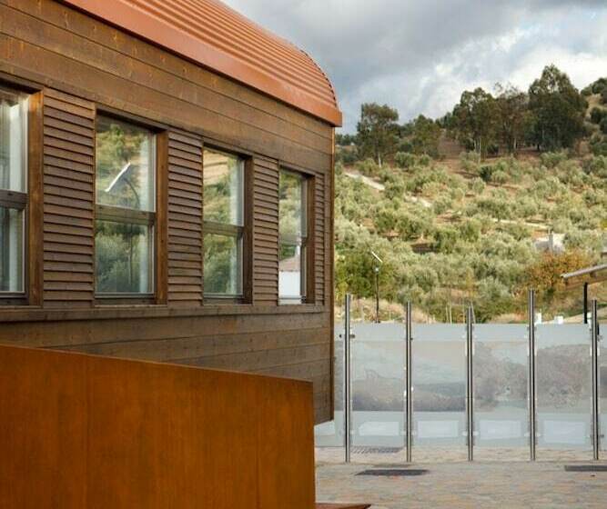 ２ベッドルームのコンフォートアパートメント, Casa Vagón Vía Verde Sierra
