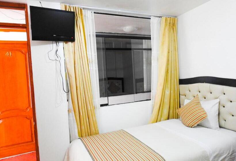 غرفة إقتصادية, Hostal Encanto Machupicchu