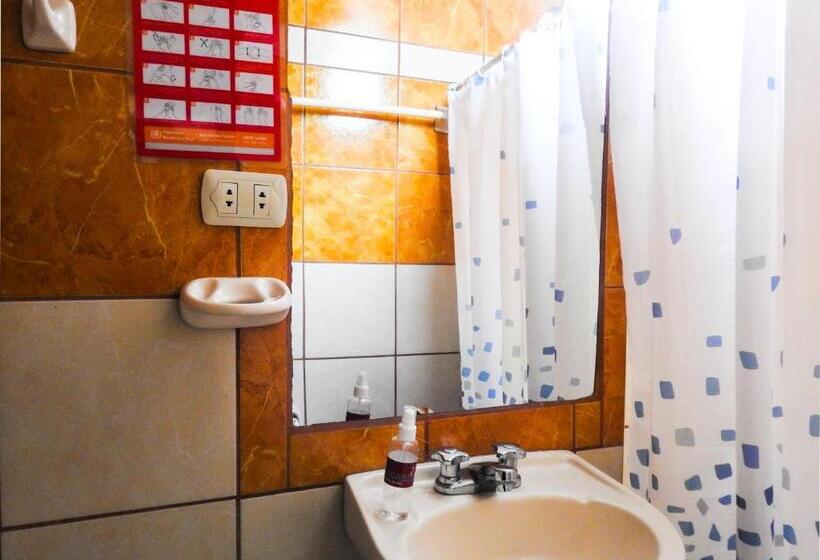 غرفة قياسية فردية, Hostal Encanto Machupicchu