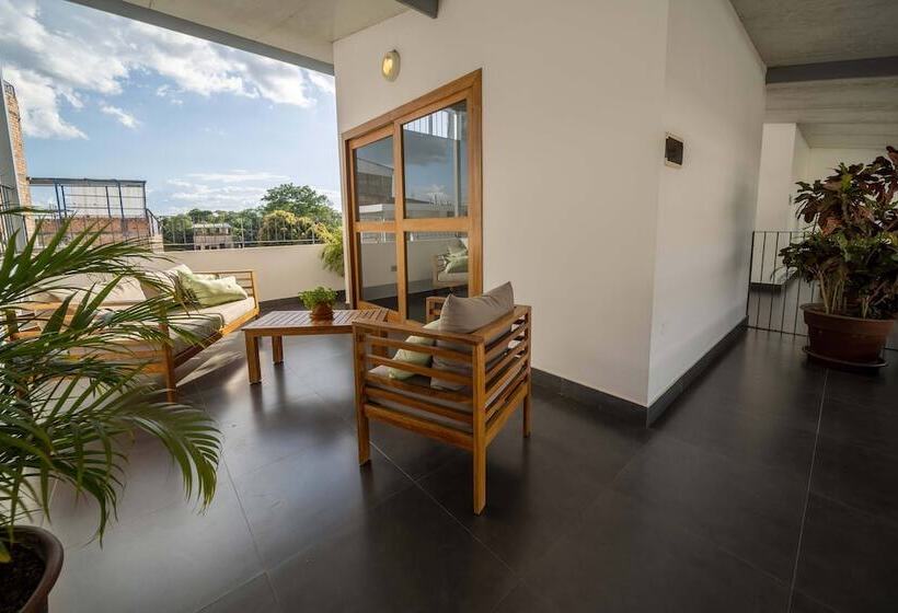 Номер Дюплекс, Tucan Suites Apart Hotel – Hotel Asociado Casa Andina