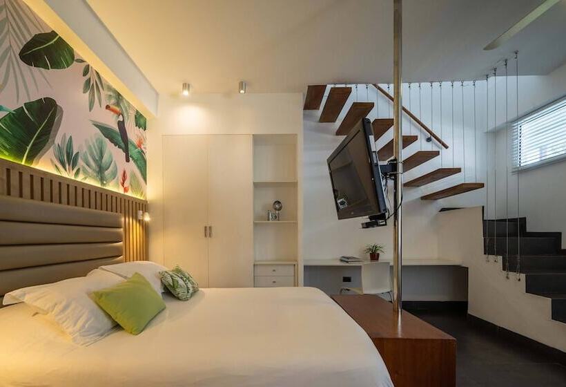 Номер Дюплекс, Tucan Suites Apart Hotel – Hotel Asociado Casa Andina