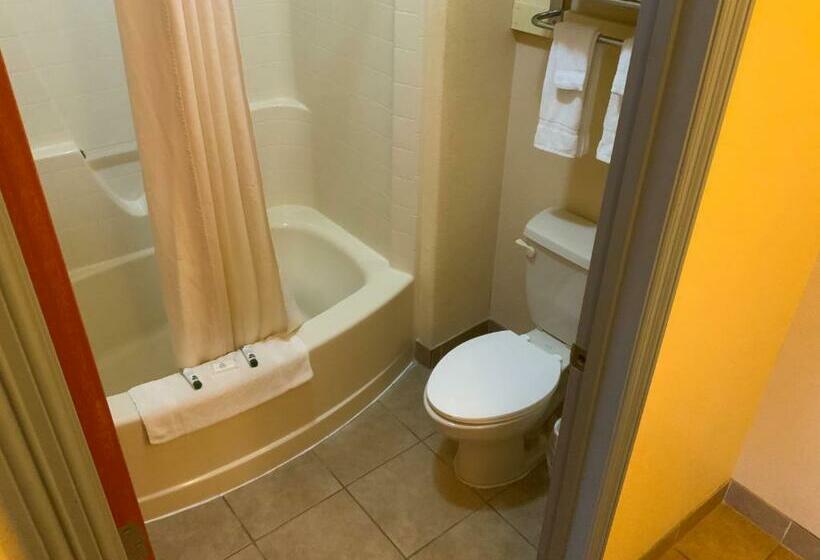 豪华房间, Sunbridge Inn And Suites