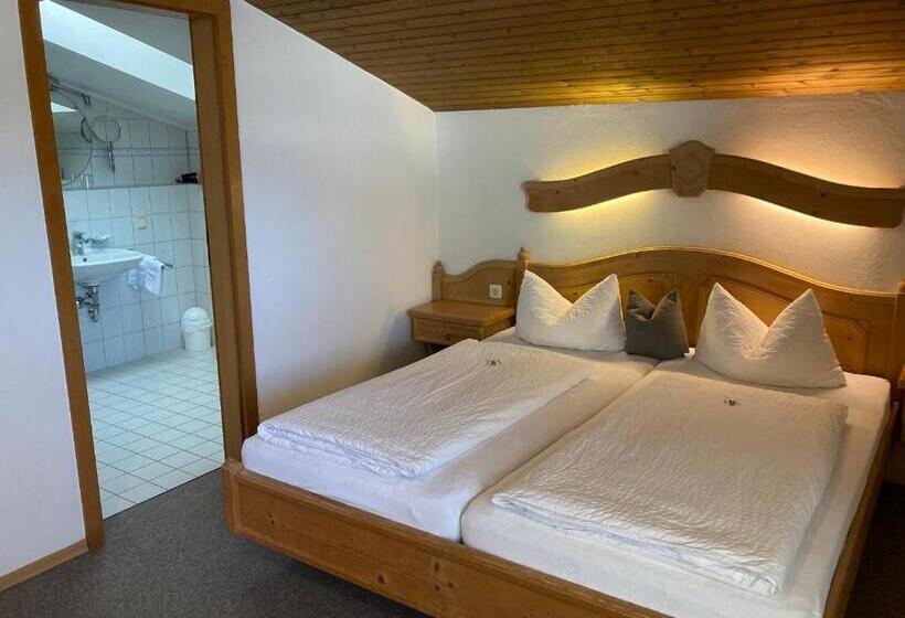 Номер Economy, Gästehaus Menkenbauer