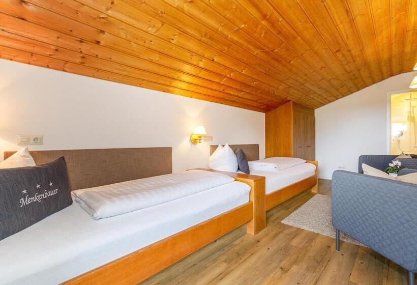 Номер Deluxe, Gästehaus Menkenbauer