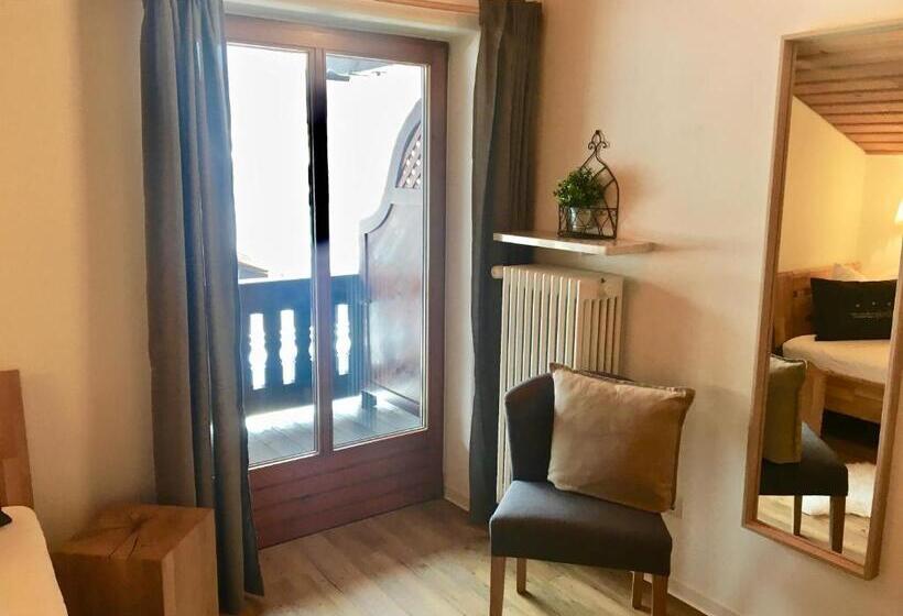 Номер Deluxe Одноместный, Gästehaus Menkenbauer