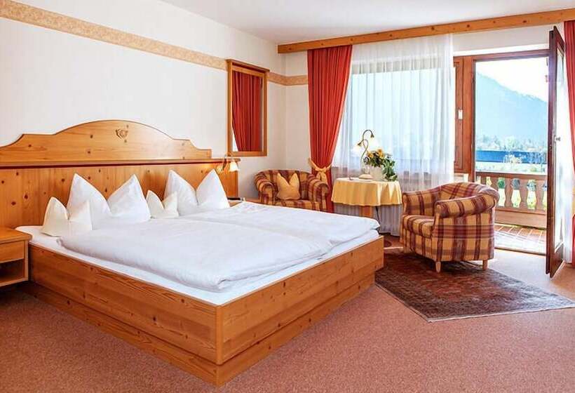 Номер Стандарт, Gästehaus Menkenbauer