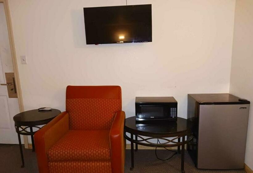 Номер Стандартный Кровать Куин, Hometown Inn Lakin