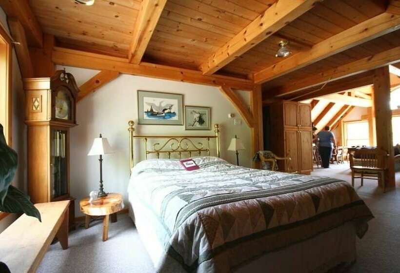 Люкс Superior, Sunny Rock B&b Haliburton
