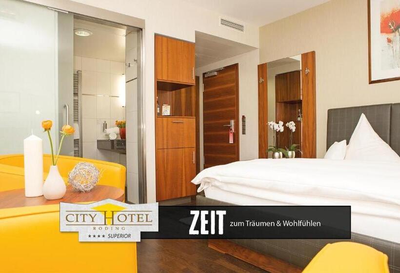 Номер Стандарт Индивидуальный, City Hotel Roding