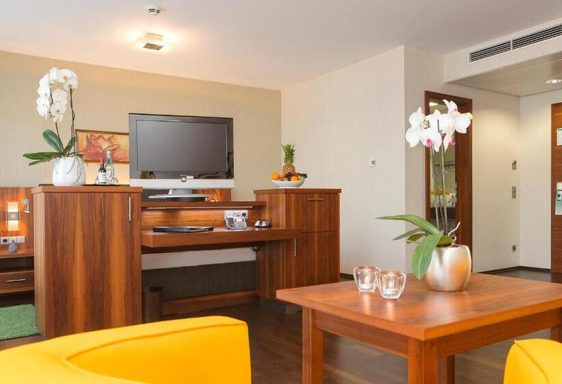 Номер Deluxe, City Hotel Roding