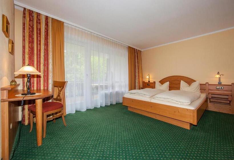 Номер Стандарт, Gästehaus Lärchenhang