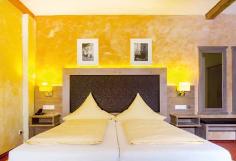 스탠다드 룸, Weinhotel / Gasthaus Zur Sonne