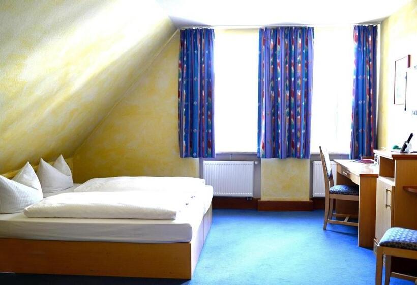 Номер Стандарт, Altstadthotel Haßfurt