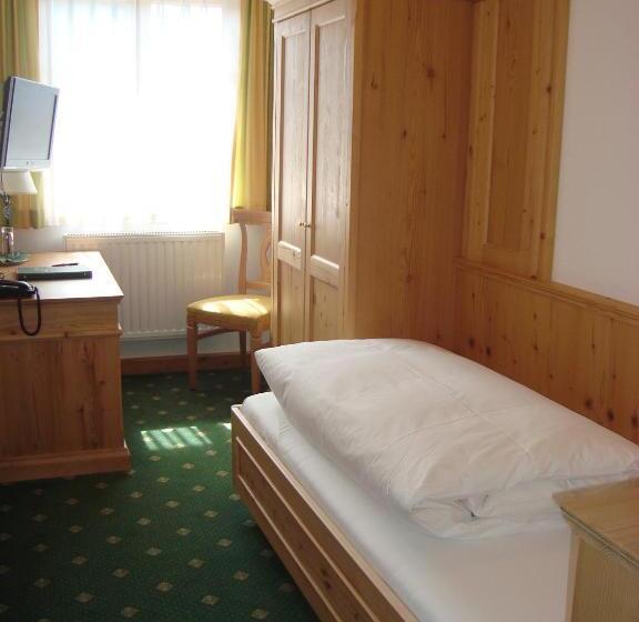 Номер Стандарт Индивидуальный, Gasthof & Hotel Jägerwirt