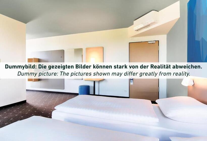 Номер Стандарт, B&b Hotel Magdeburg Barleben