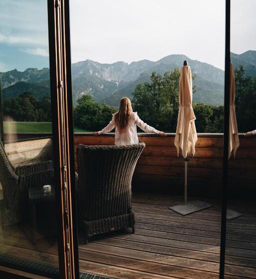 Полулюкс Вид на Горы, Klosterhof – Alpine Hideaway & Spa