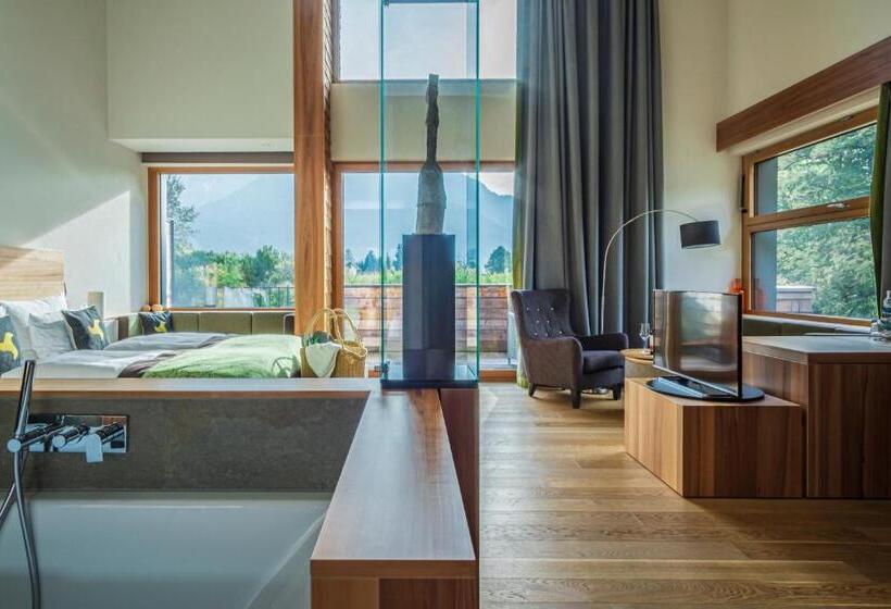 Полулюкс Вид на Горы, Klosterhof – Alpine Hideaway & Spa