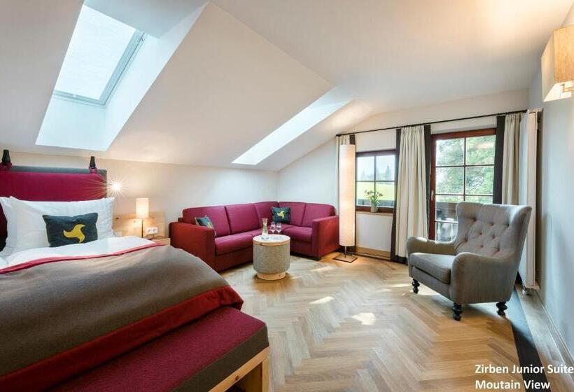 Полулюкс, Klosterhof – Alpine Hideaway & Spa