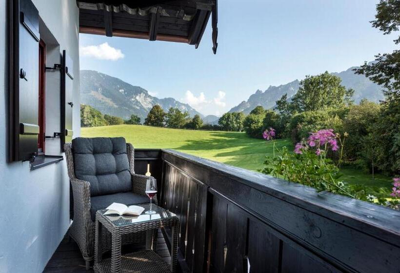 Люкс Повышенной Комфортности, Klosterhof – Alpine Hideaway & Spa
