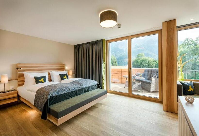 Люкс Вид на Горы, Klosterhof – Alpine Hideaway & Spa