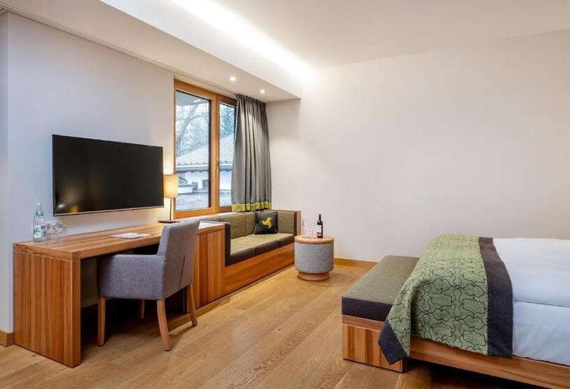 Номер Стандарт Адаптированный для Инвалидов, Klosterhof – Alpine Hideaway & Spa