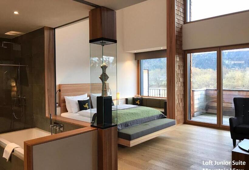 Полулюкс Вид на Горы, Klosterhof – Alpine Hideaway & Spa