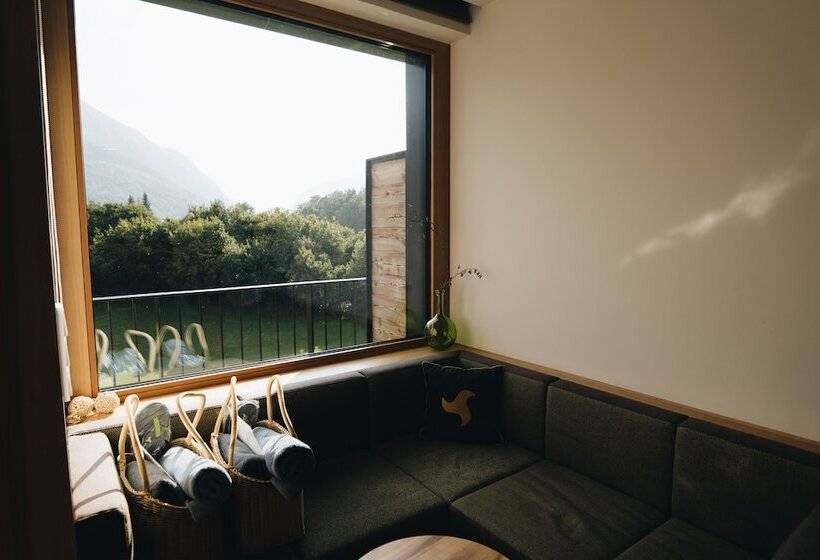 Люкс Вид на Горы, Klosterhof – Alpine Hideaway & Spa