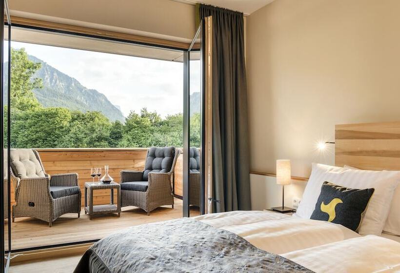 Полулюкс Вид на Горы, Klosterhof – Alpine Hideaway & Spa