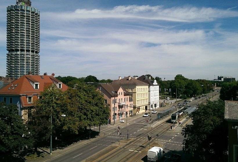 컴포트 룸, Stadthotel Augsburg