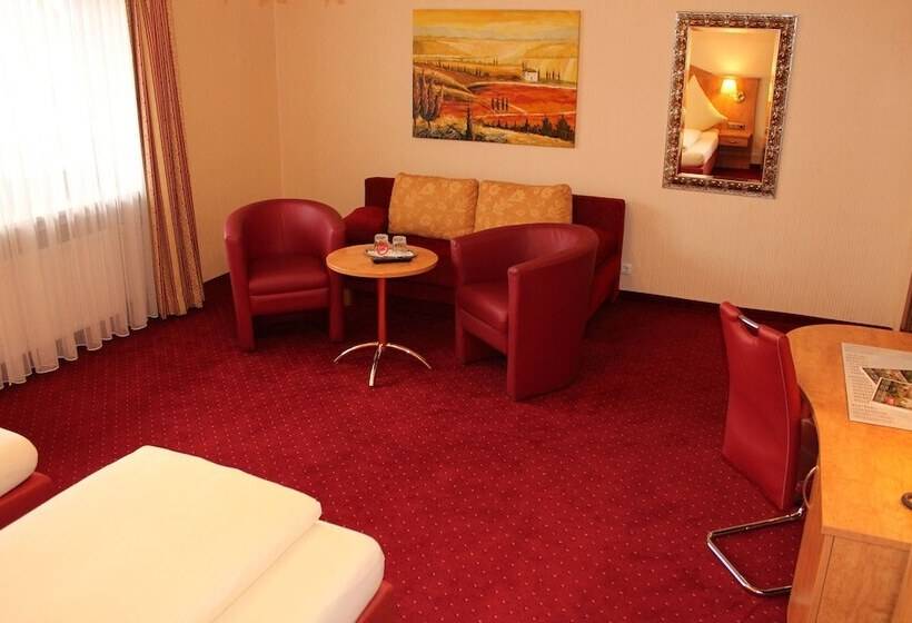 컴포트 룸, Stadthotel Augsburg