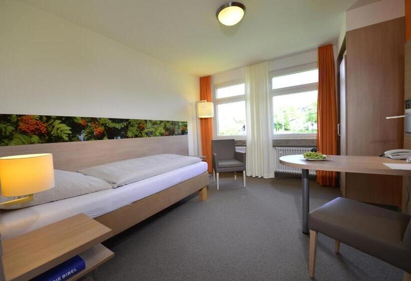 Номер Стандарт Индивидуальный, Tagungszentrum Schmerlenbach
