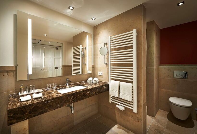 古典房间, Therme Bad Teinach