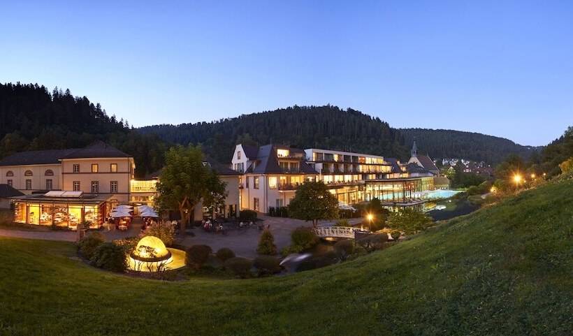高级客房, Therme Bad Teinach