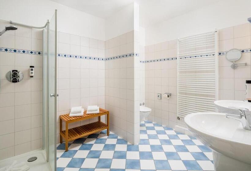 Люкс, Parkhotel Wangerooge