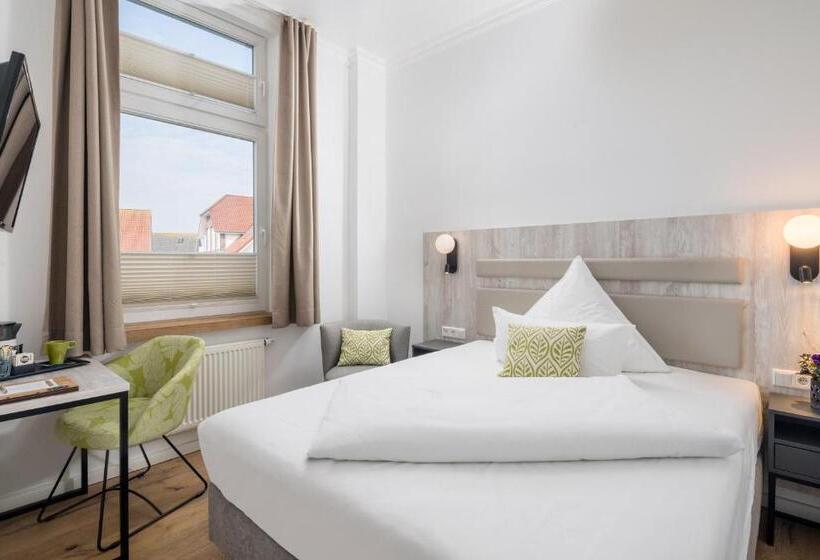 Номер Стандарт Индивидуальный, Parkhotel Wangerooge