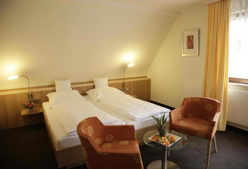 Номер Стандарт, Die Krone Am Fluss   Landhotel Sindringen