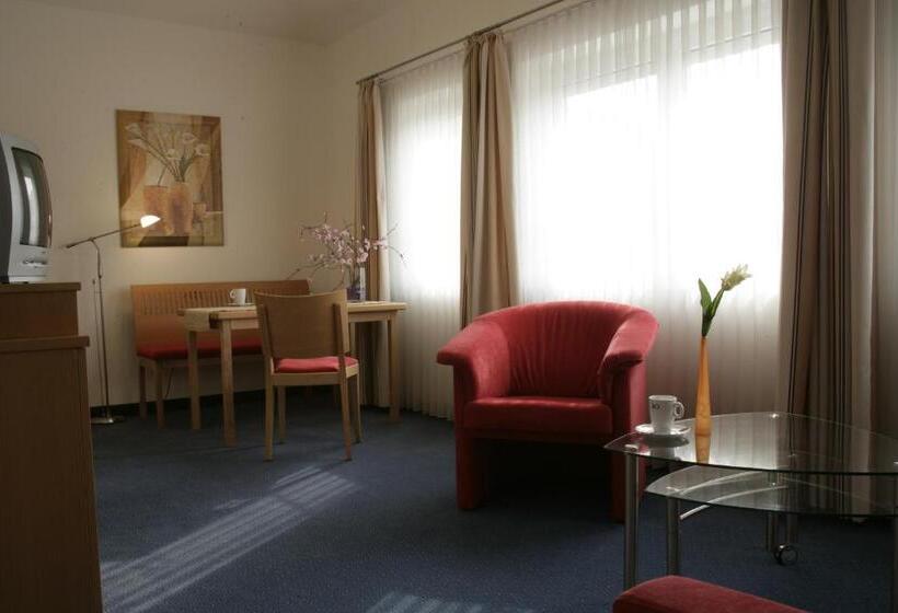 Номер Стандарт, Die Krone Am Fluss   Landhotel Sindringen