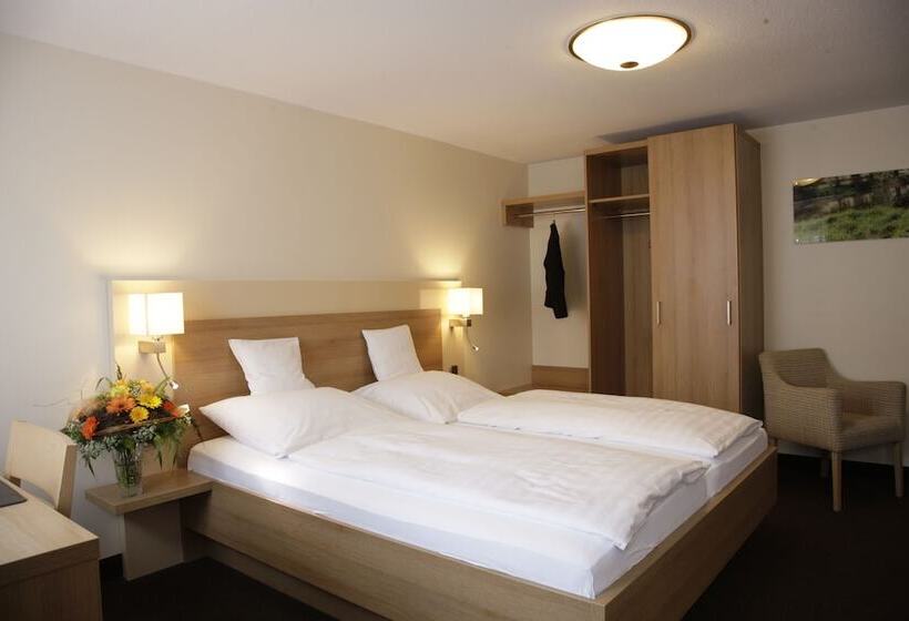 Номер Стандарт, Die Krone Am Fluss   Landhotel Sindringen