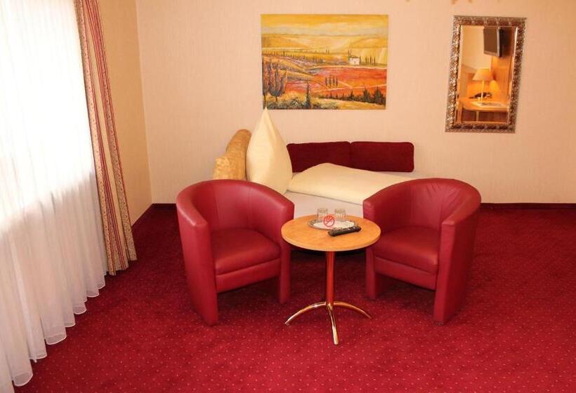 컴포트 룸, Stadthotel Augsburg